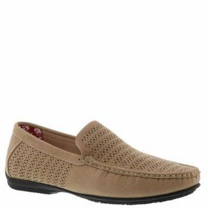STACY ADAMS Men's Cicero Perfed Moc Toe Slip-on